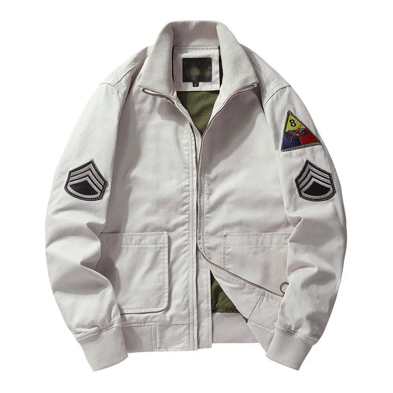 DON™ | Blouson Bombardier Tactique pour Homme
