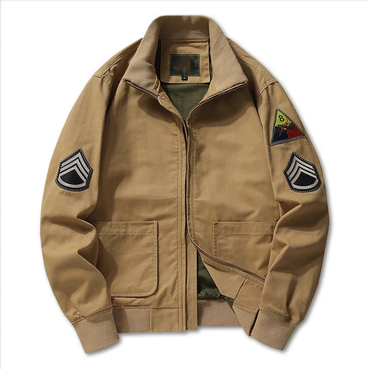 DON™ | Blouson Bombardier Tactique pour Homme