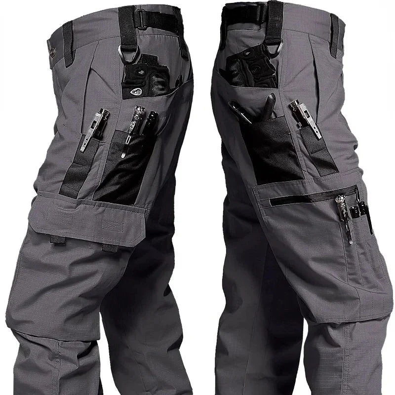 Mathieu™ - Pantalon Cargo pour Homme