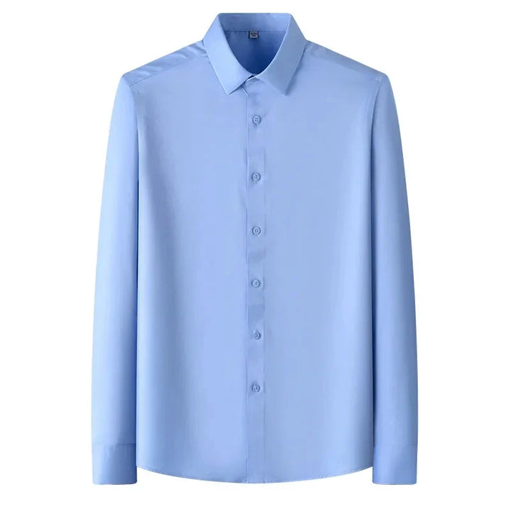 Adrien™ – Chemise Homme Anti-Froissage Slim Fit