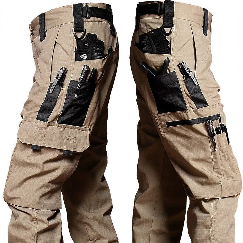 Mathieu™ - Pantalon Cargo pour Homme